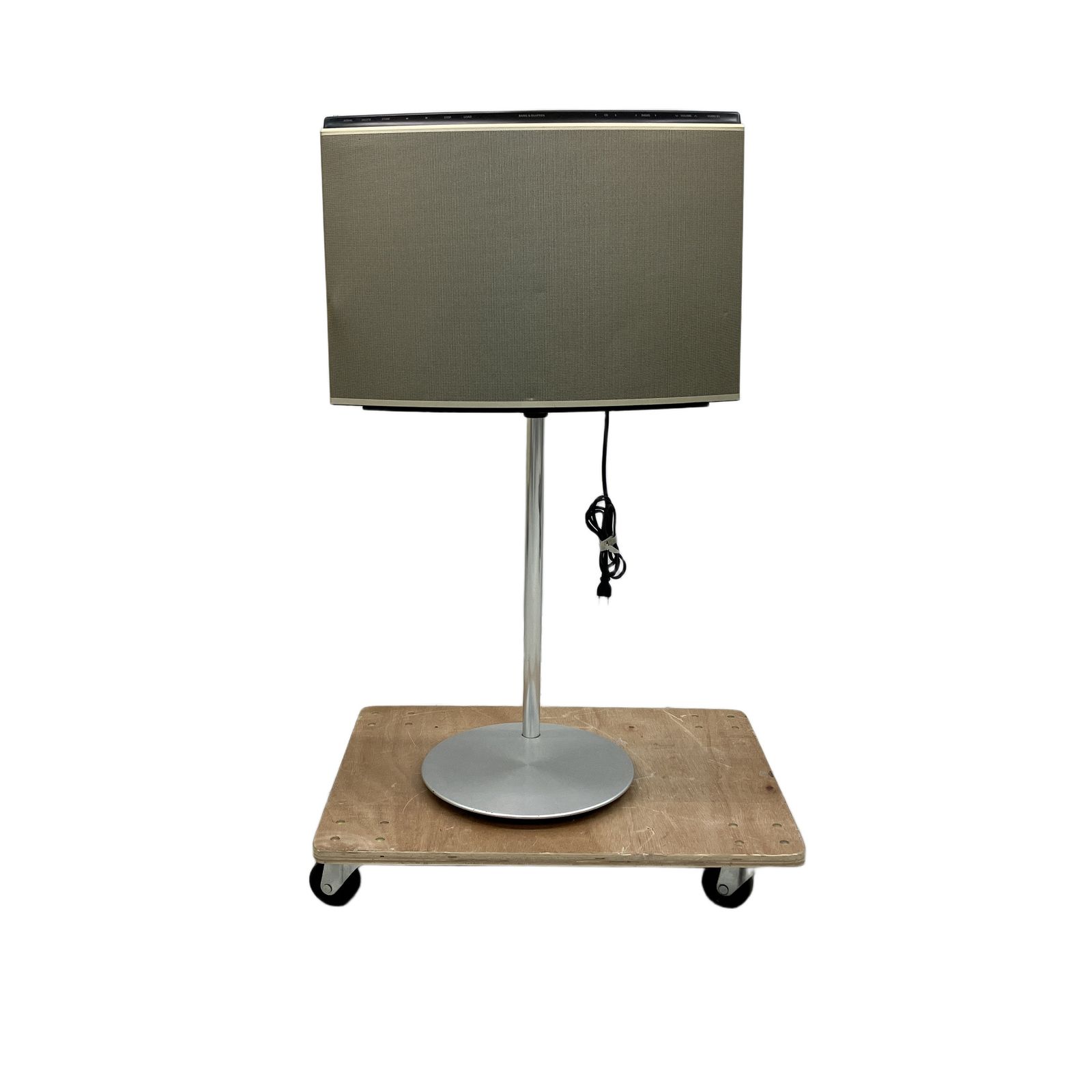 Bang Olufsen B O BeoSound 1 ステレオスピーカー 音響機材