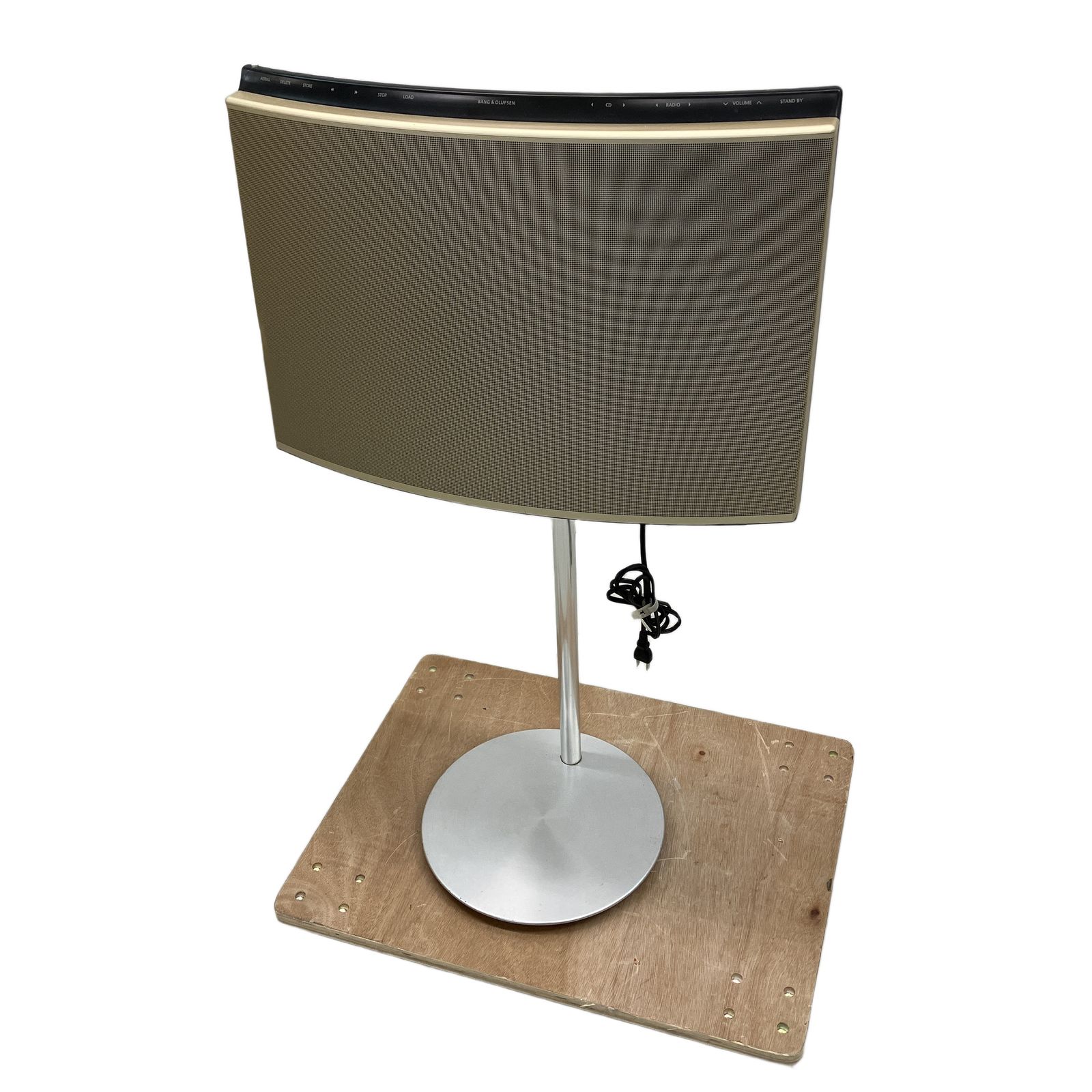 Bang - Olufsen B-O BeoSound 1 ステレオスピーカー 音響機材