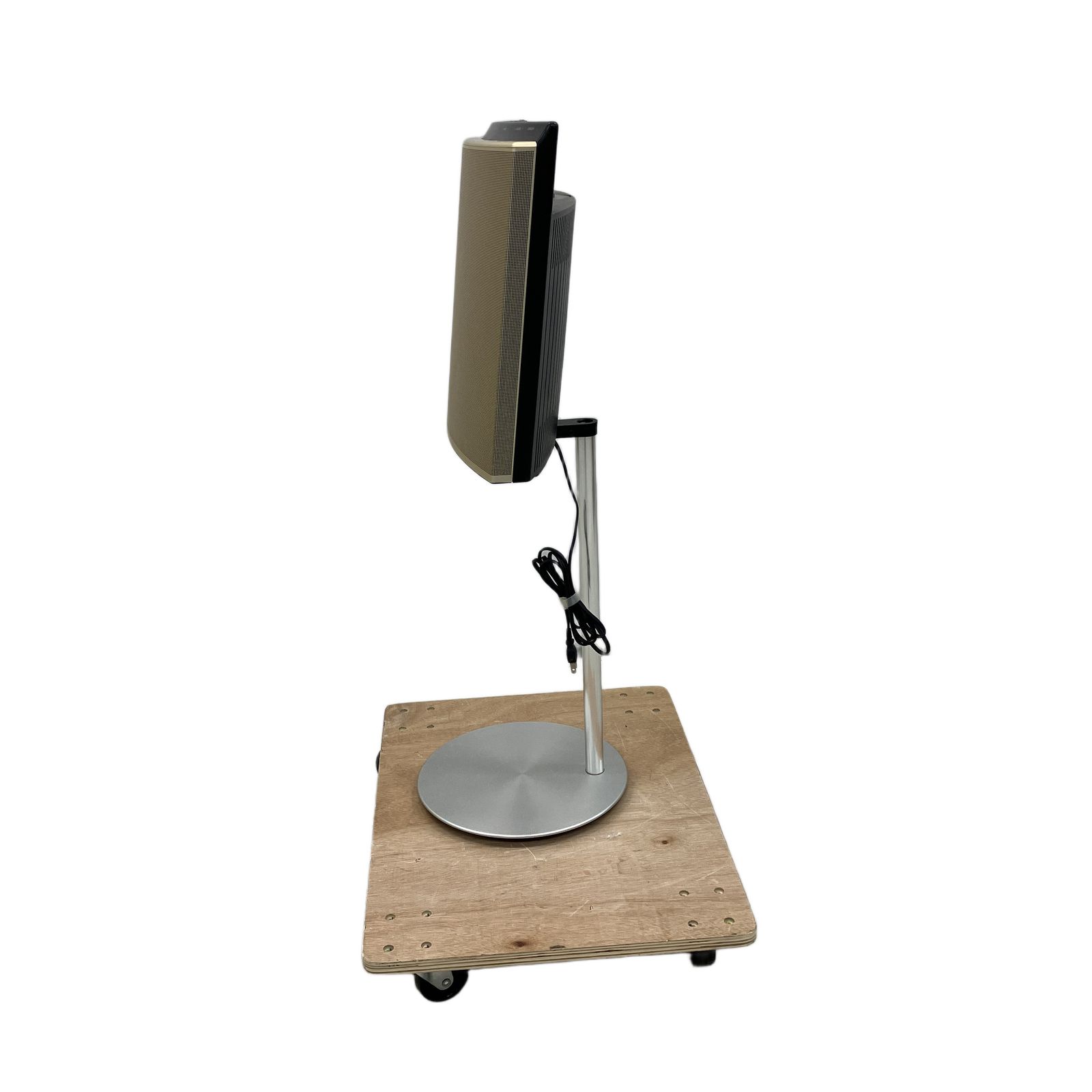 1 ステレオスピーカー