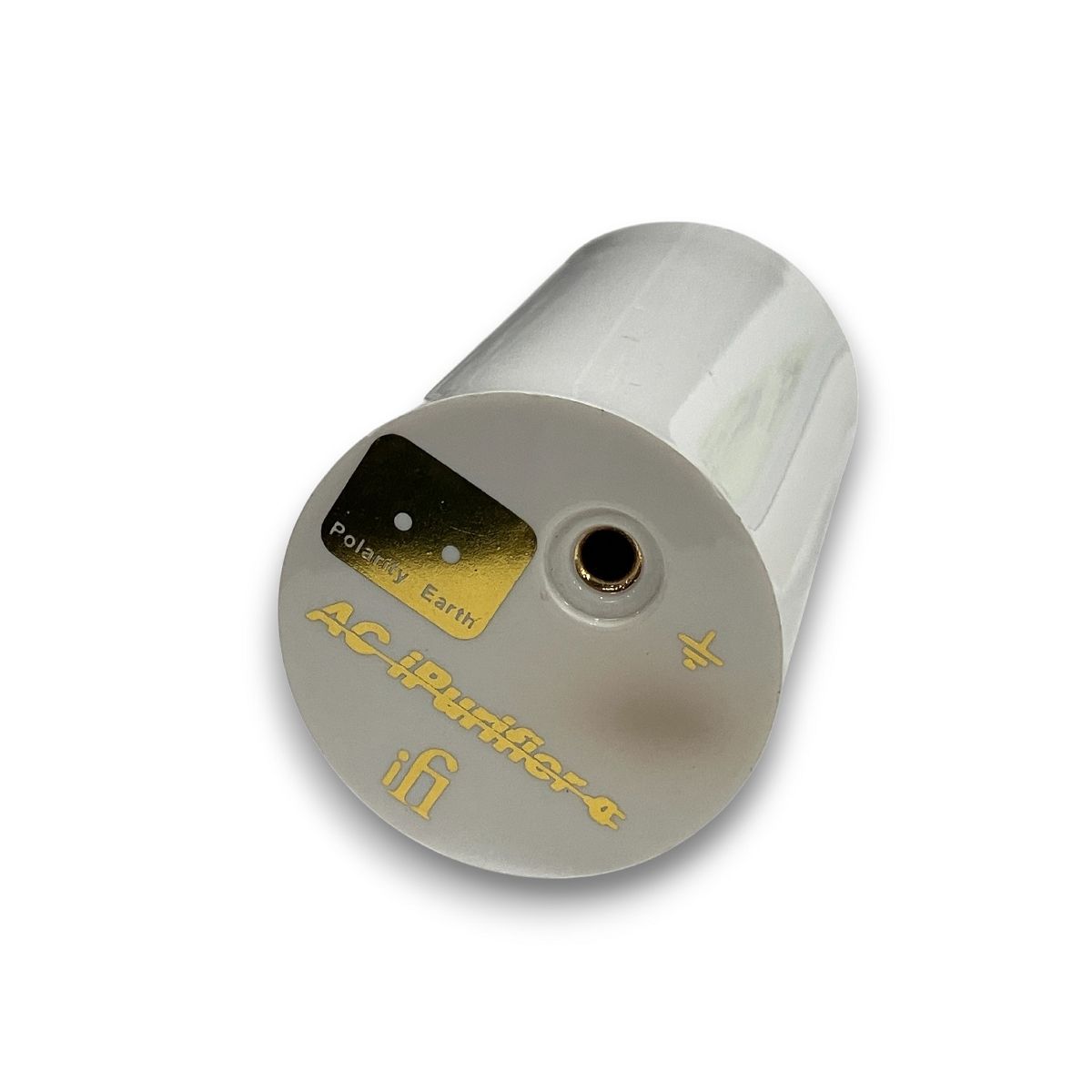 iFi Audio AC iPurifier アイファイ アダプター 電源ノイズ軽減 音響機材周辺