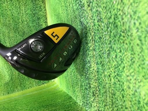 ONOFF フェアウェイ KURO 2022 5W CBT 622F 18 S 中古】 ダイワ(グローブライド) ONOFF ARMS(2022) KURO 5W