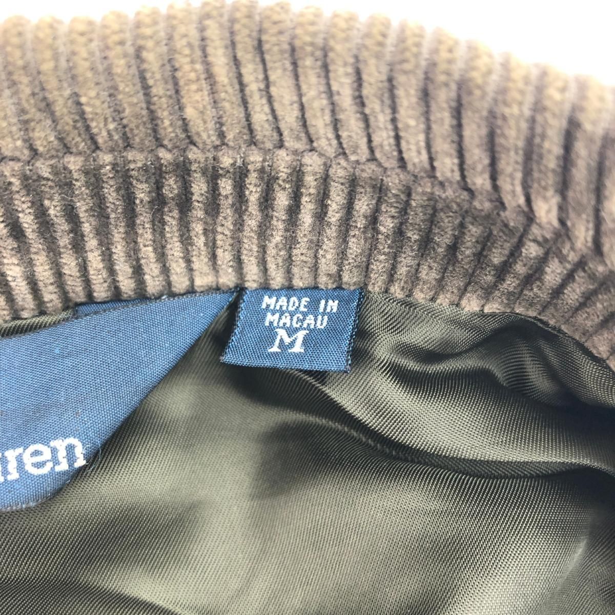 POLO RALPH LAUREN ポロラルフローレン コーデュロイテーラード