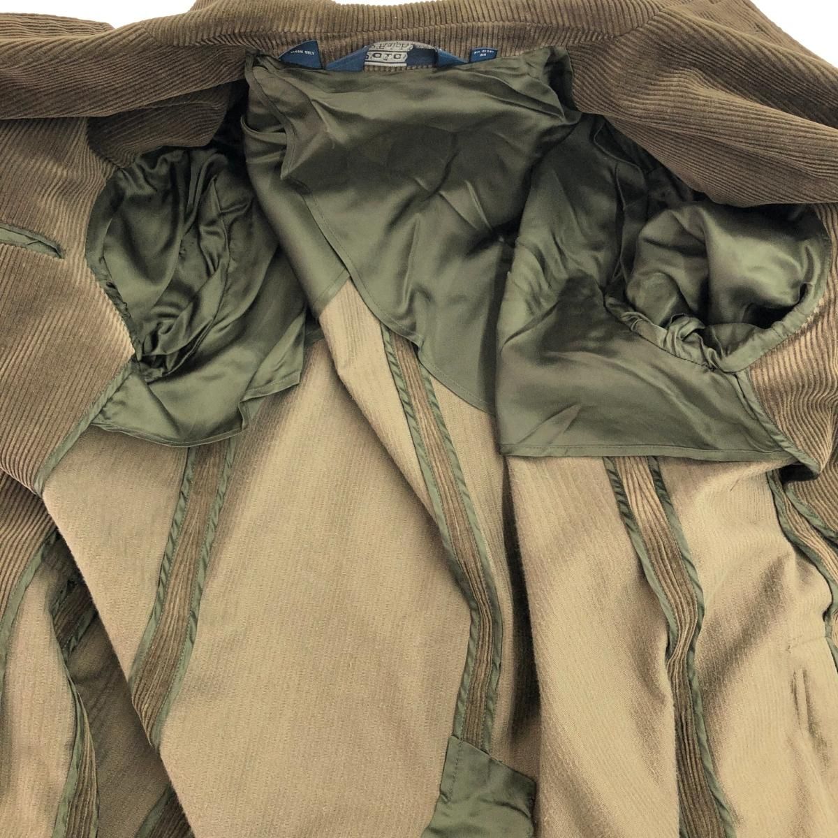 POLO RALPH LAUREN ポロラルフローレン コーデュロイテーラード