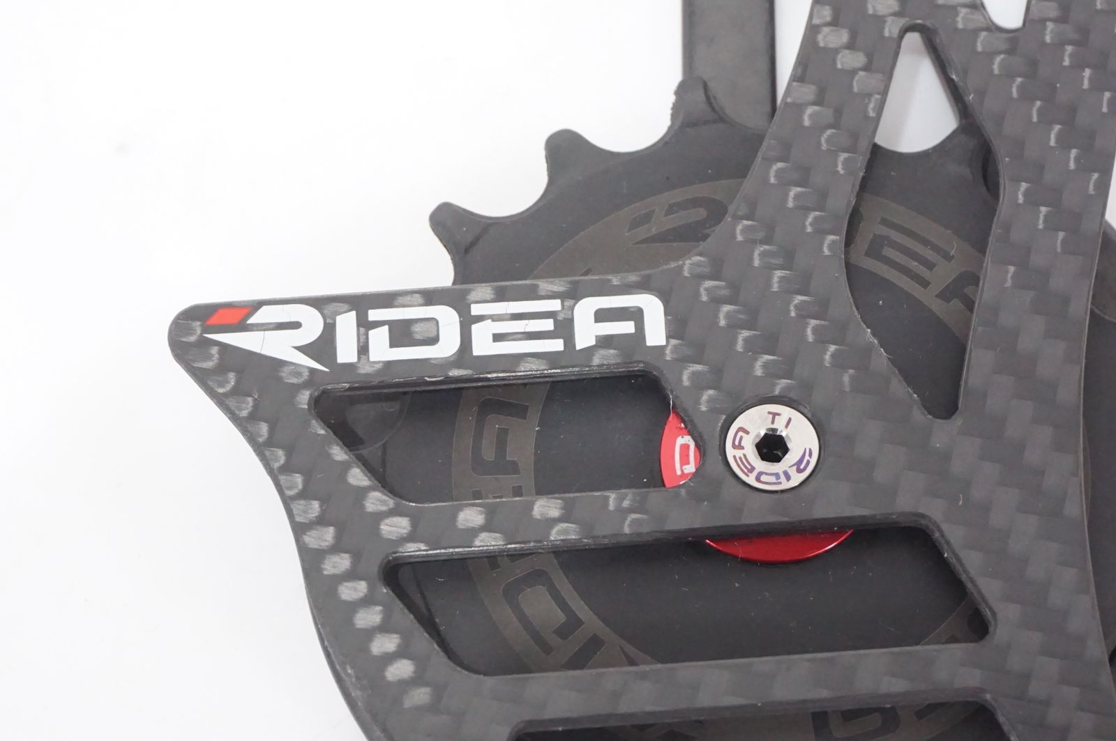 RD6 C38 RIDEA ビックプーリー フルセラミックベアリング リデア 