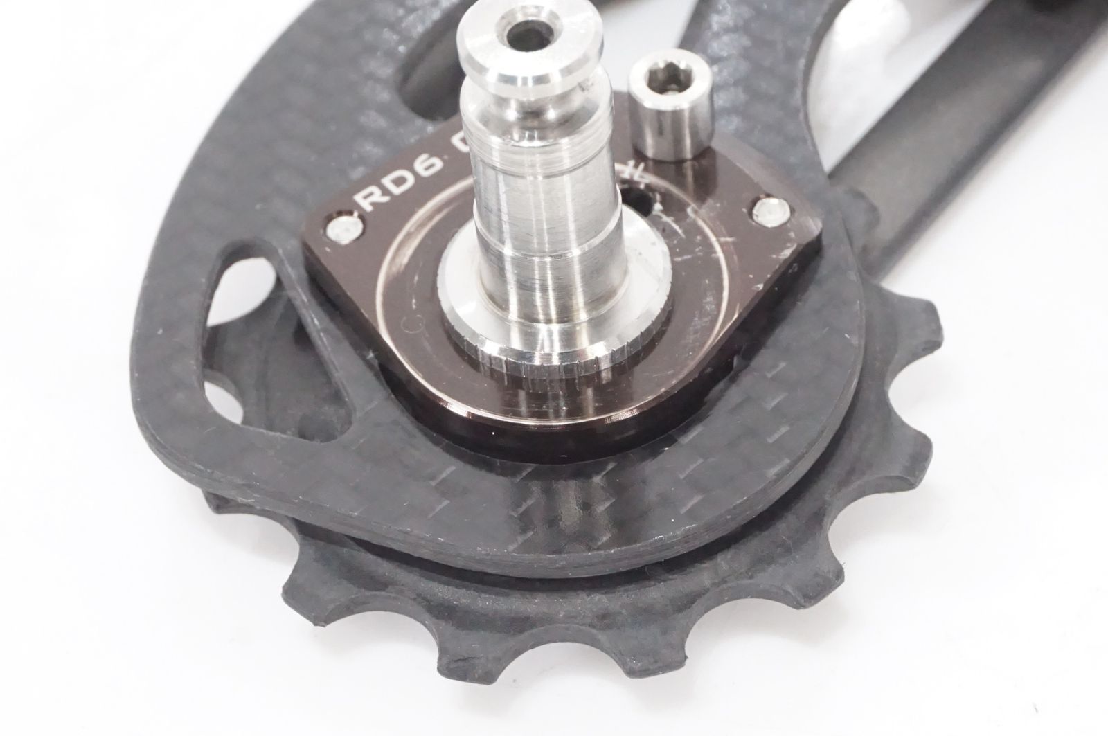 RIDEA 「リデア」 RD6 C38 ビッグプーリー / バイチャリAKIBA店 - メルカリ