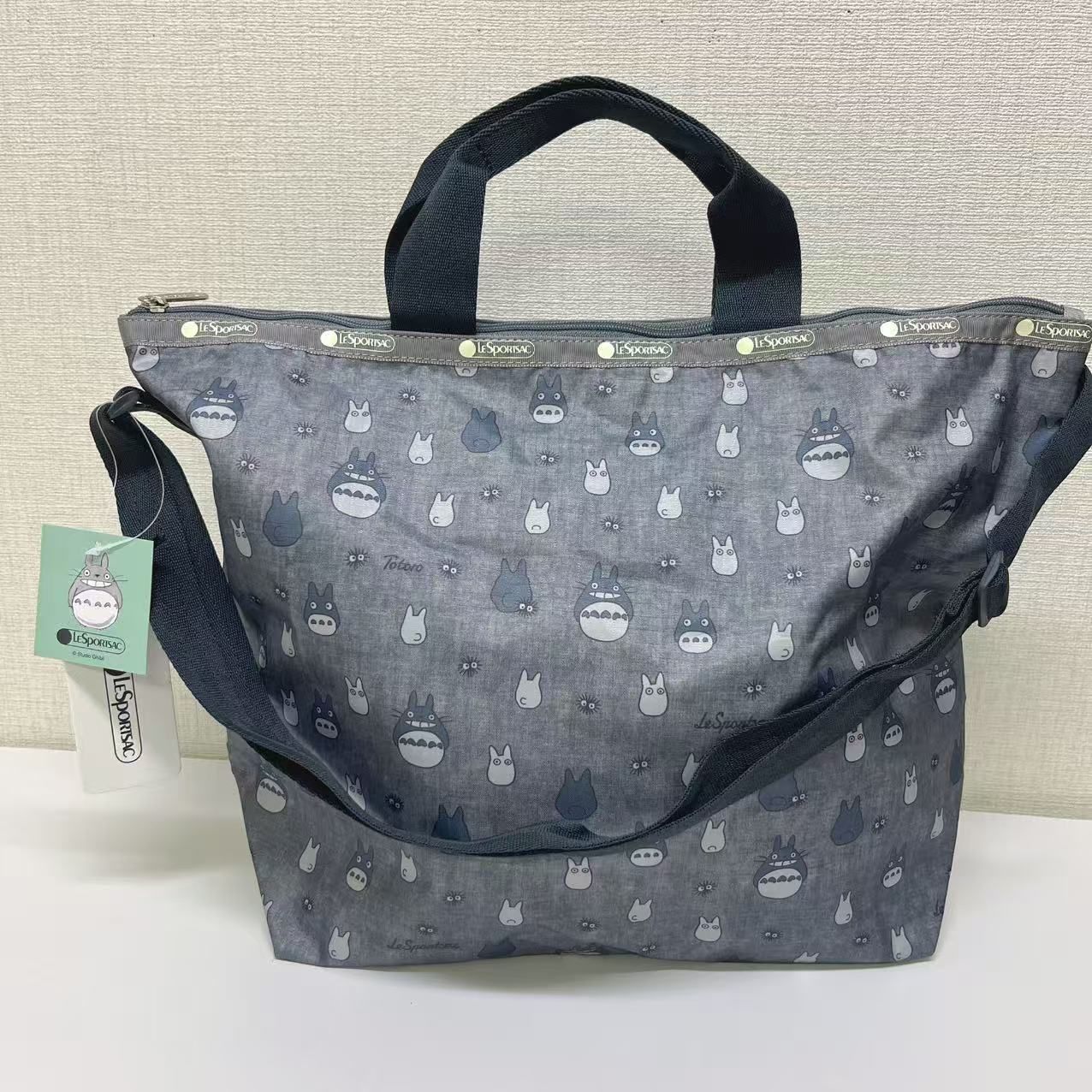 レスポートサック 2WAY トートバッグ トトロ ショルダーバッグ - メルカリ