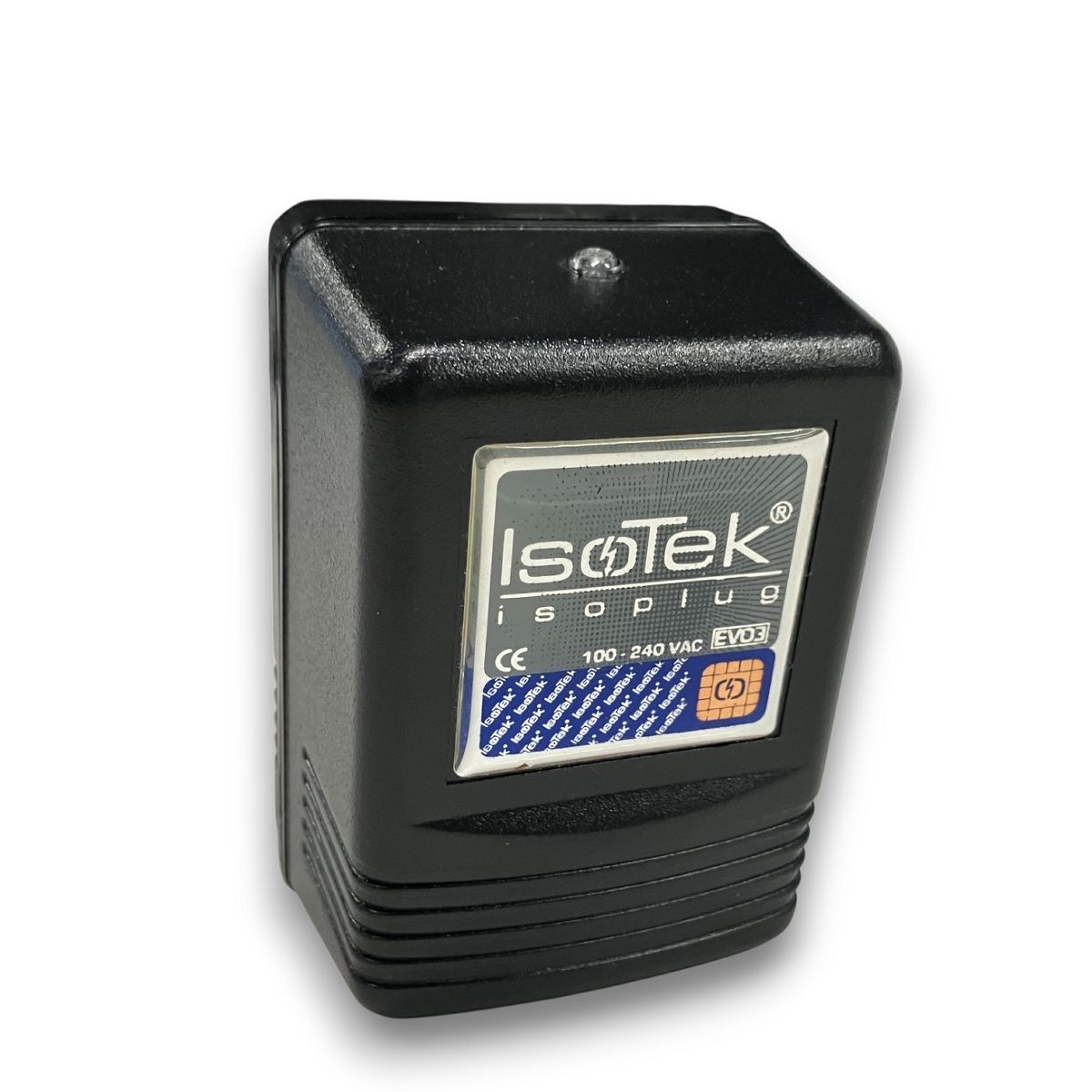 IsoTek アイソテック 電源ノイズフィルター EVO 3 ISOPLUG 音響機材周辺