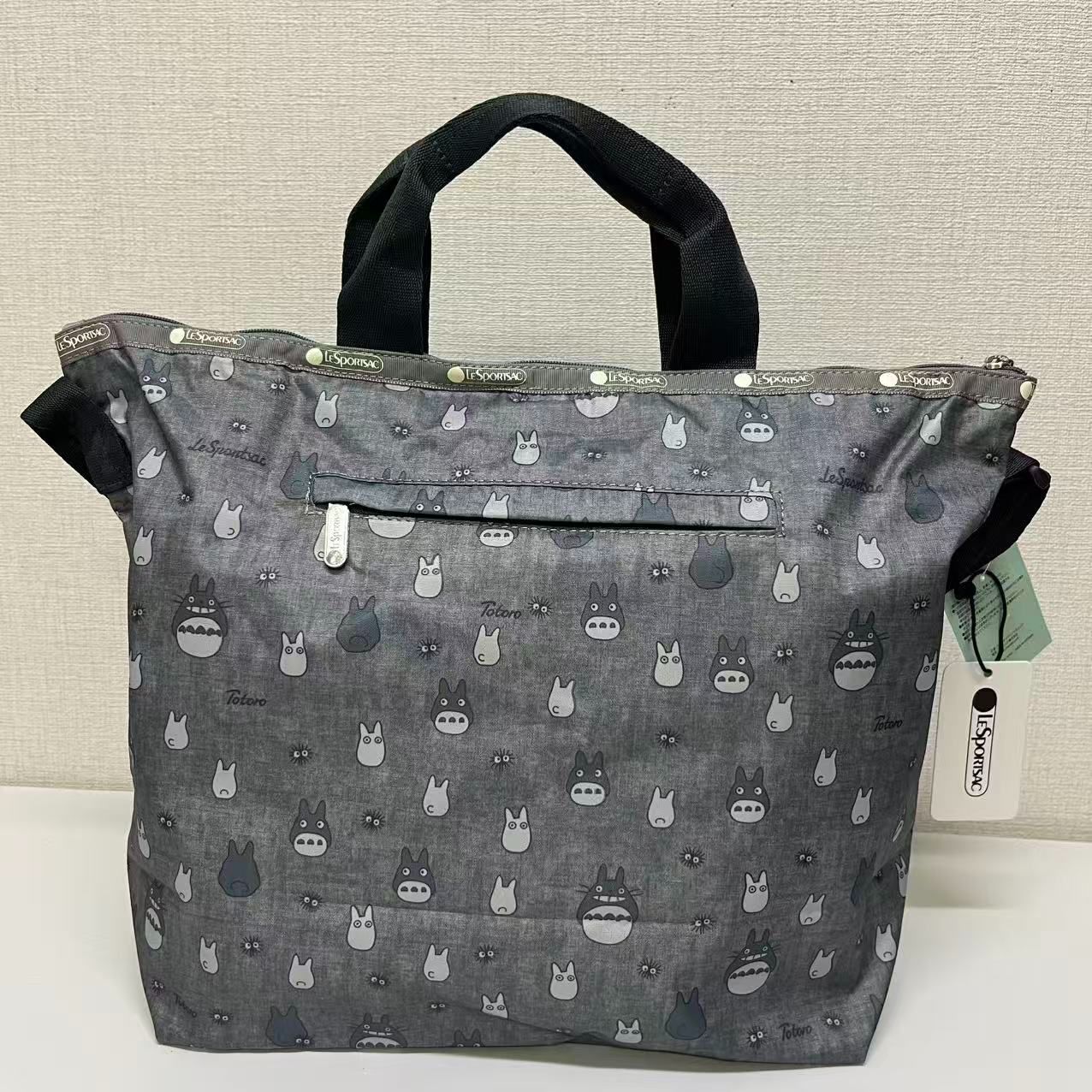 レスポートサック 2WAY トートバッグ トトロ ショルダーバッグ - メルカリ