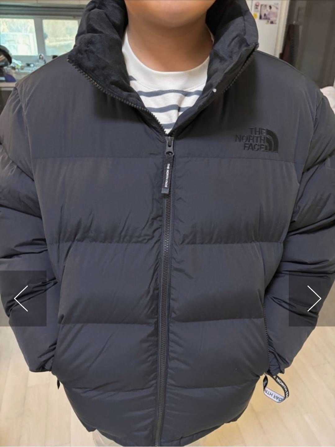 THE NORTH FACEノースフェイス新作新品 中綿ダウンジャケット レア 