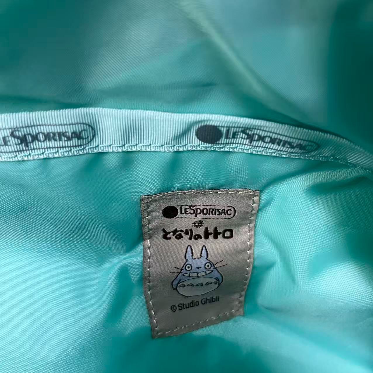 レスポートサック 2WAY トートバッグ トトロ ショルダーバッグ - メルカリ