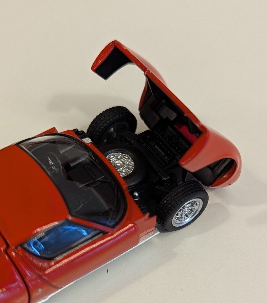 【未開封・TOMYTEC】TLV ランボルギーニ ミウラ P400（朱） トミーテック TOMICA LIMITED VINTAGE ランボルギーニ ミウラ P400 (朱