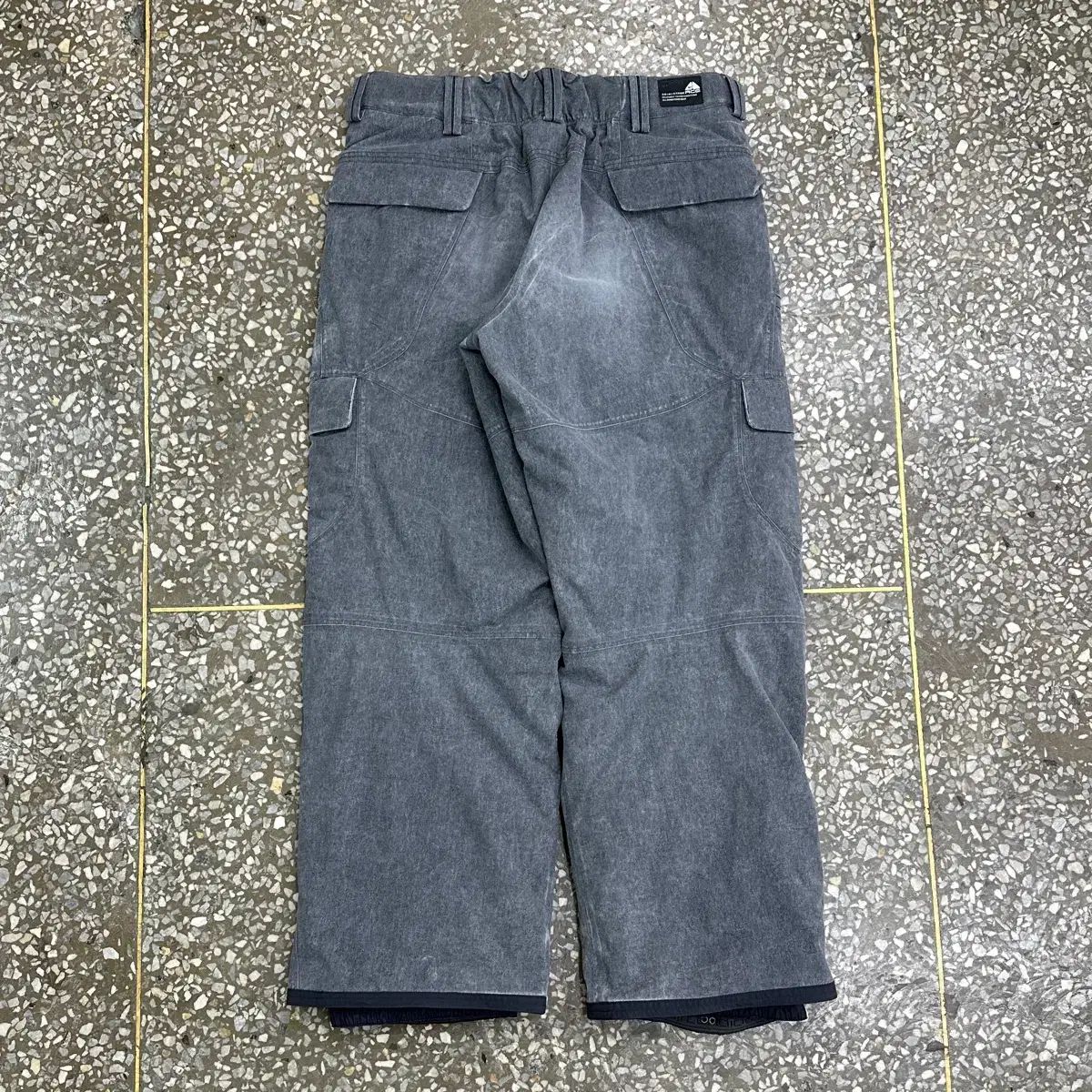 00s NIKE ACG STORM-FIT スノウボード パンツ XXL(36)