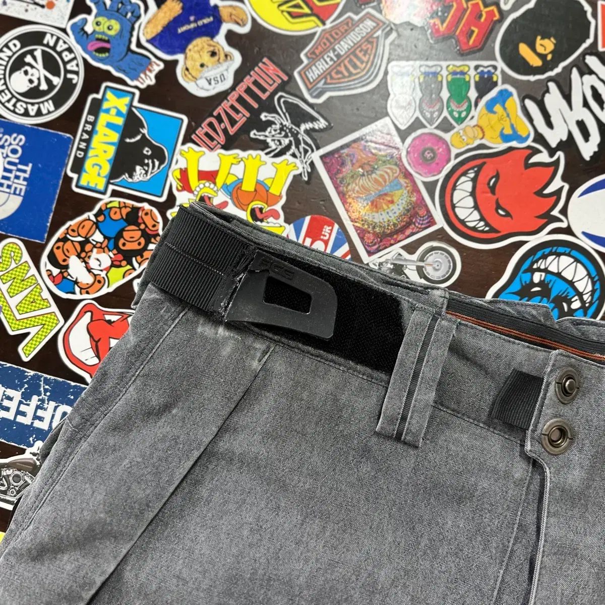 00s NIKE ACG STORM-FIT スノウボード パンツ XXL(36)