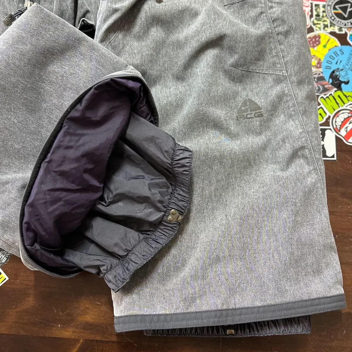 00s NIKE ACG STORM-FIT スノウボード パンツ XXL(36) - メルカリ