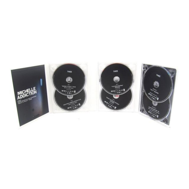 THEE LIVE Thee Michelle Gun Elephan DVD ミッシェルガンエレファント
