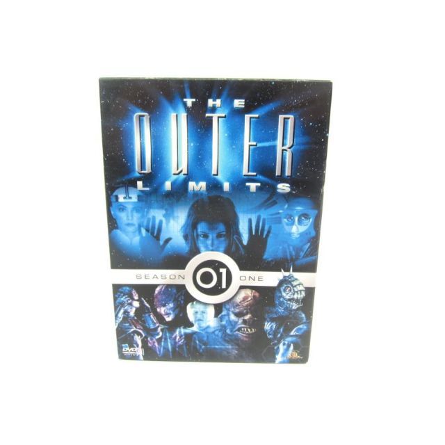 アウターリミッツ シーズン1 THE OUTER LIMITS SEASON1 DVD ∠UV3026
