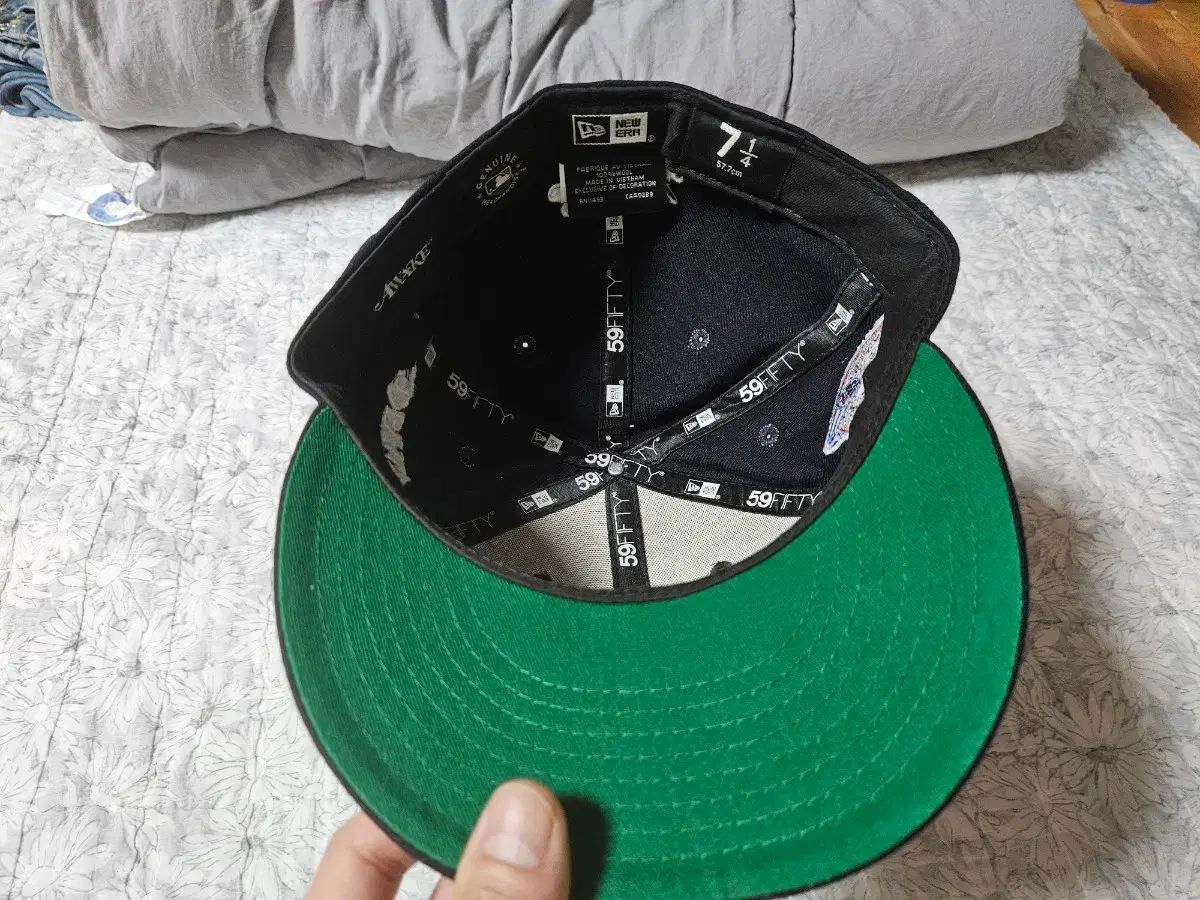 awakeny- ERA アウェーヤンキーx ニューエラ ニューヨーク ヤンキース 帽子 リブ編み 防寒対策