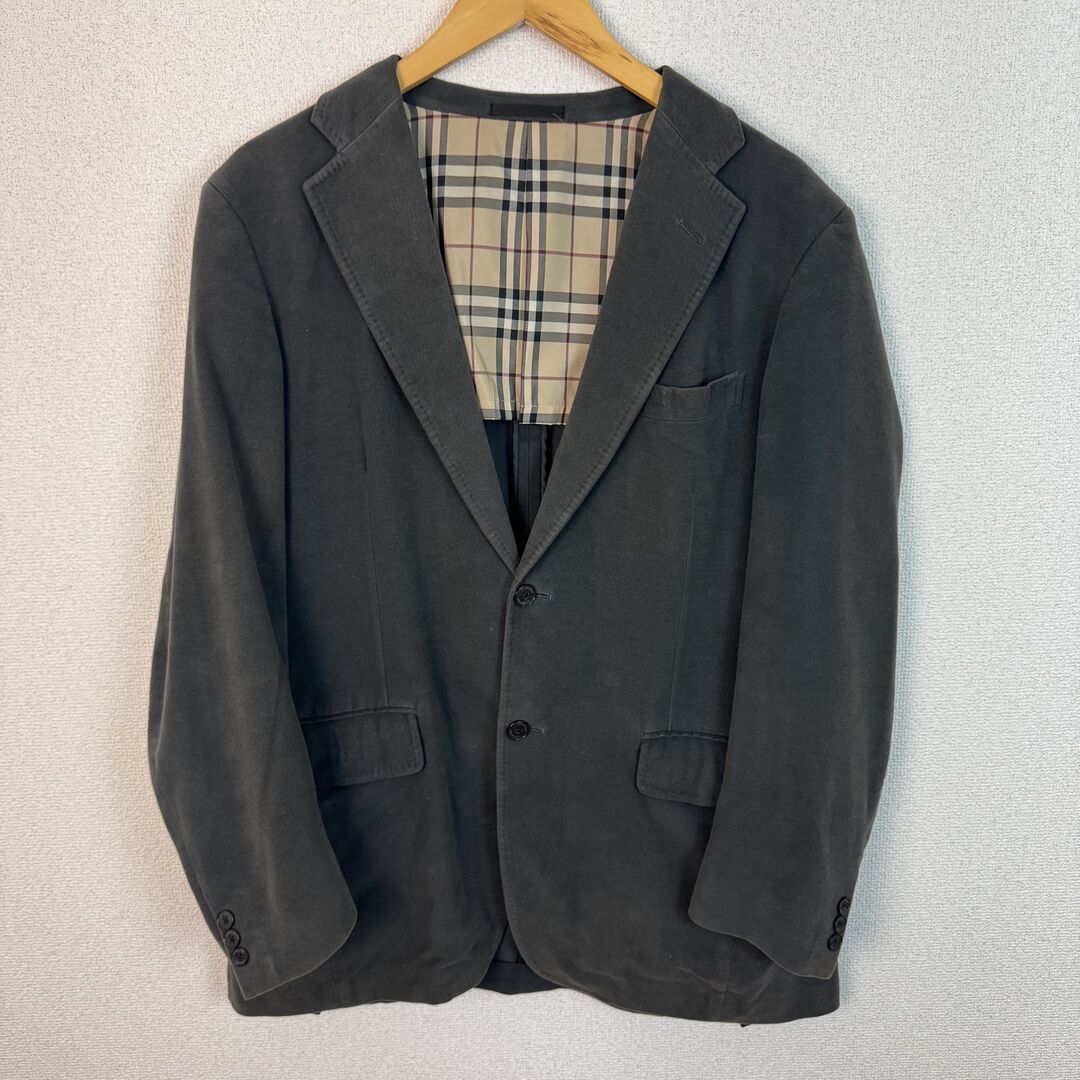 BURBERRY LONDON バーバリーロンドン テーラードジャケット ノバ
