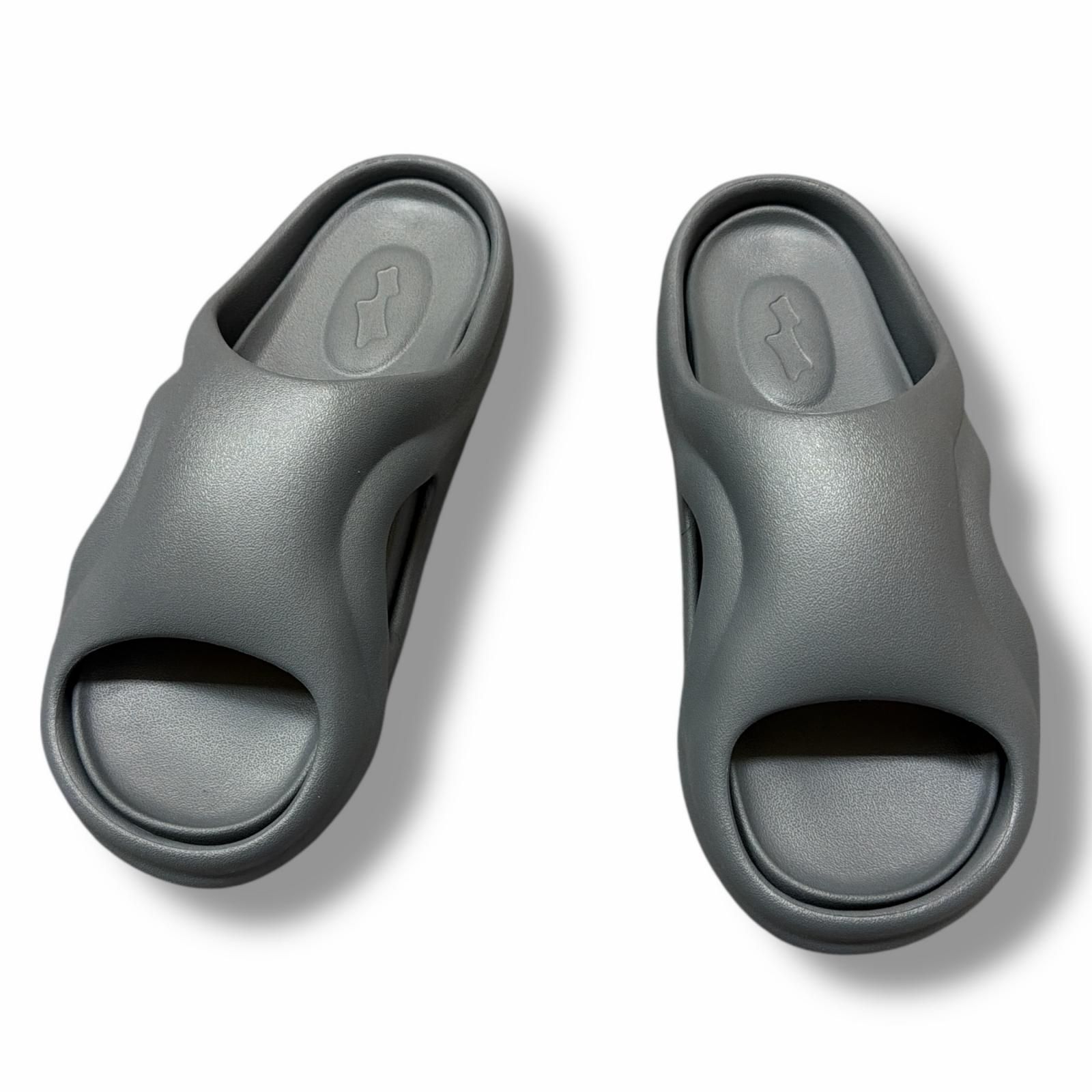 Skylrk ビーチスライド25cm US7 サンダル 希少色グレー Skylrk ビーチスライド25cm US7 サンダル 希少色グレー 2025年最新