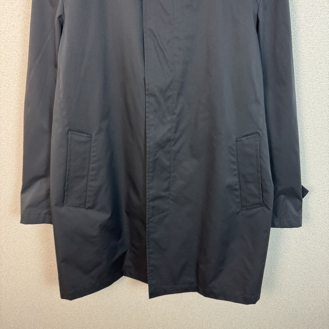 サンヨー/SANYO メンズ　ダークネイビー ステンカラーコート SANYO（ステンカラーコート）のフリマアイテム一覧