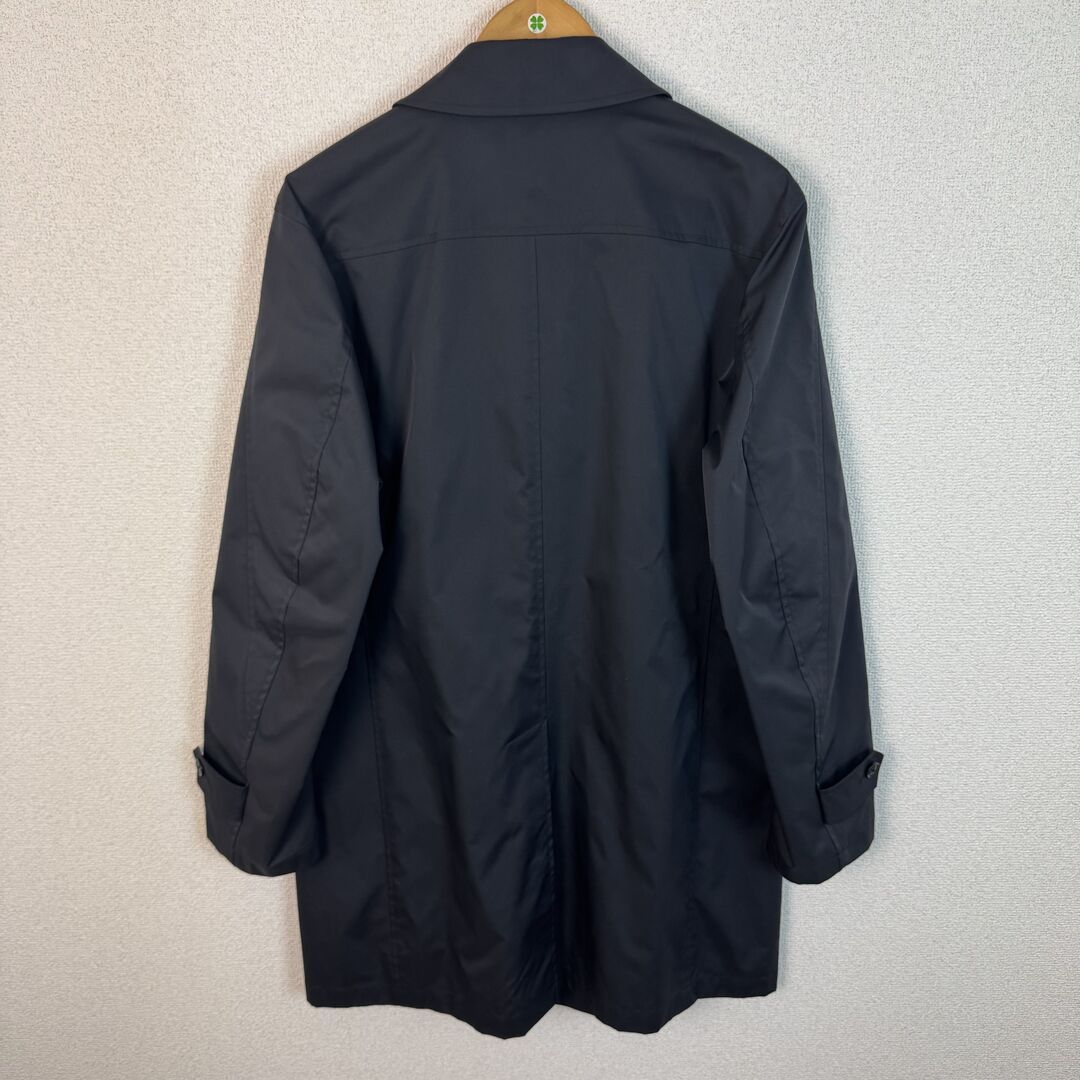 サンヨー/SANYO メンズ　ダークネイビー ステンカラーコート SANYO（ステンカラーコート）のフリマアイテム一覧