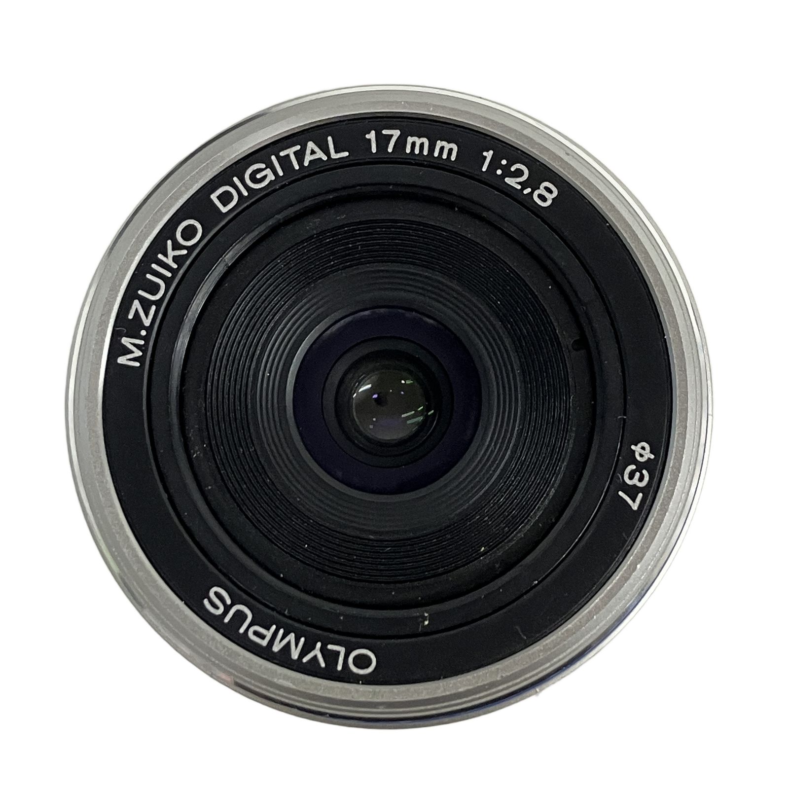 OLYMPUS PEN E-P2 ボディ M .ZUIKO 17mm F2.8 広角 単焦点 パンケーキ