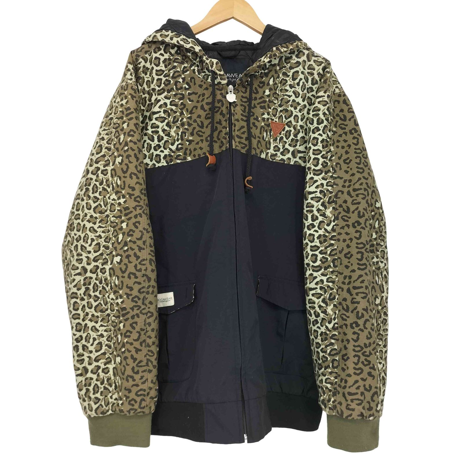 Undercoverism アンダーカバーイズムダメージカーディガン