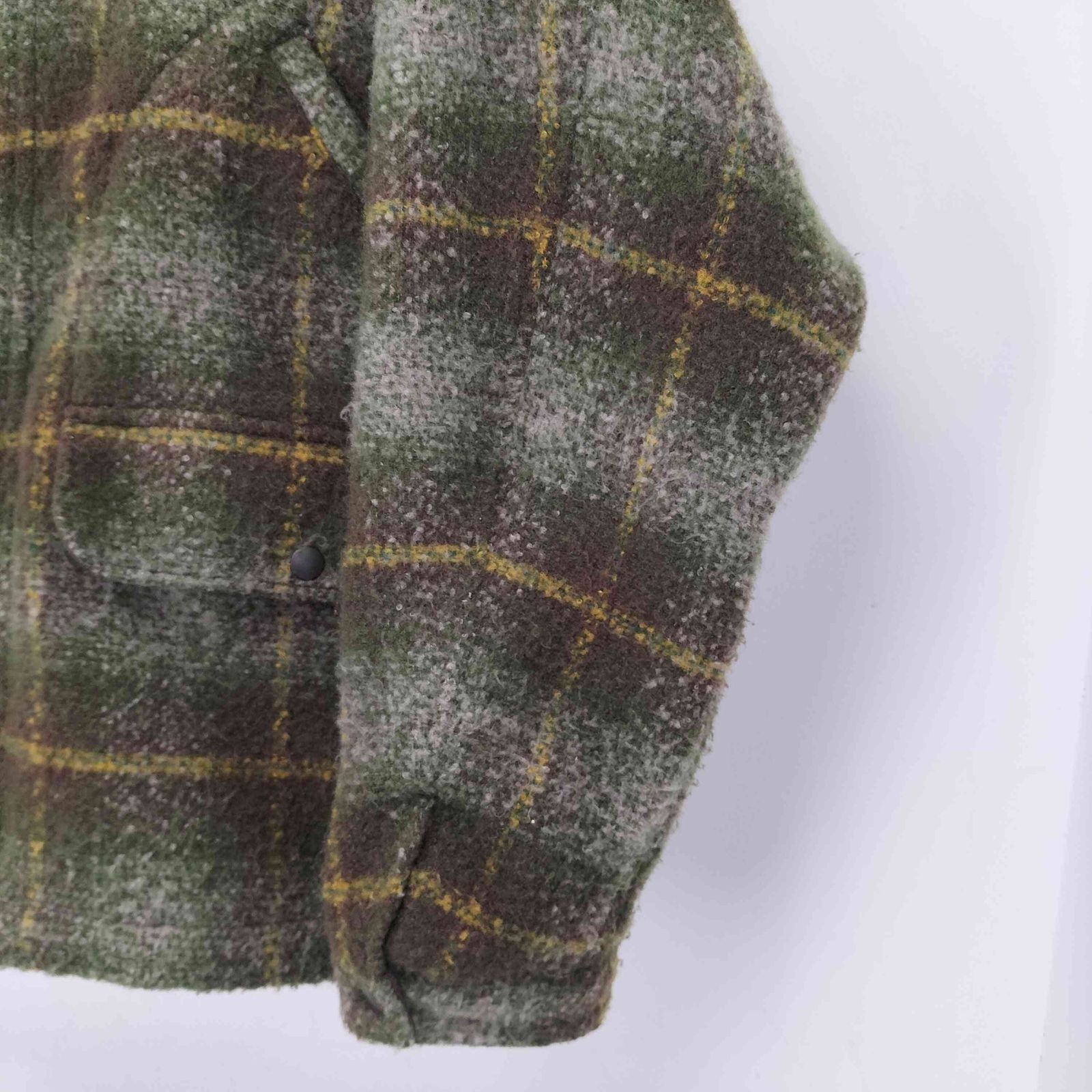 ペンドルトン PENDLETON ハンティング ブルゾン メンズ import：L 