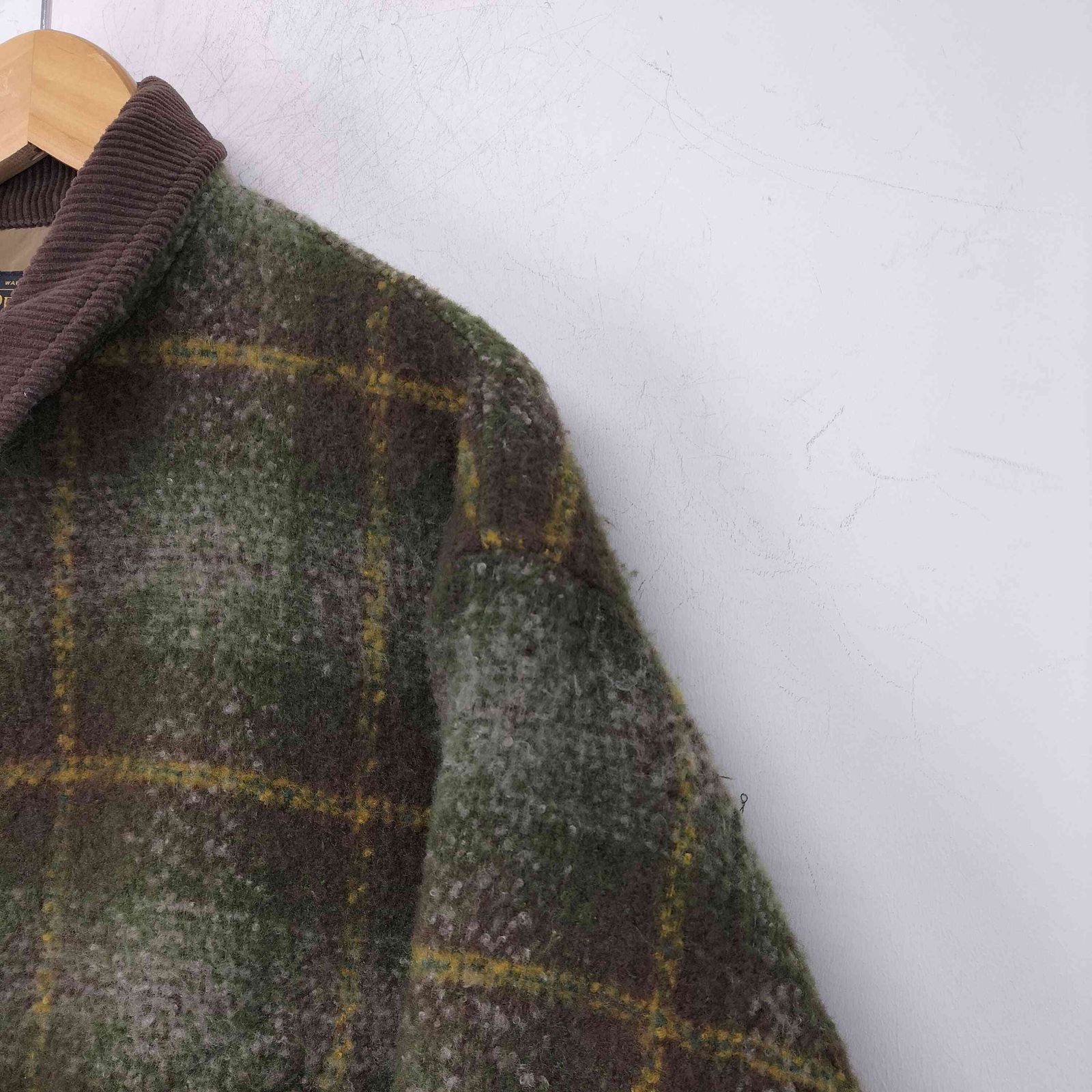 ペンドルトン PENDLETON ハンティング ブルゾン メンズ import：L 