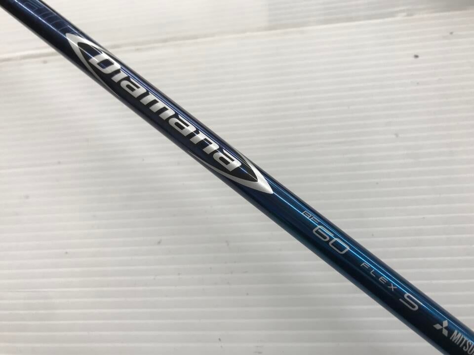 タイトリスト TS2 15度 Diamana 2024 DF60 Sフレックス フェアウェイ