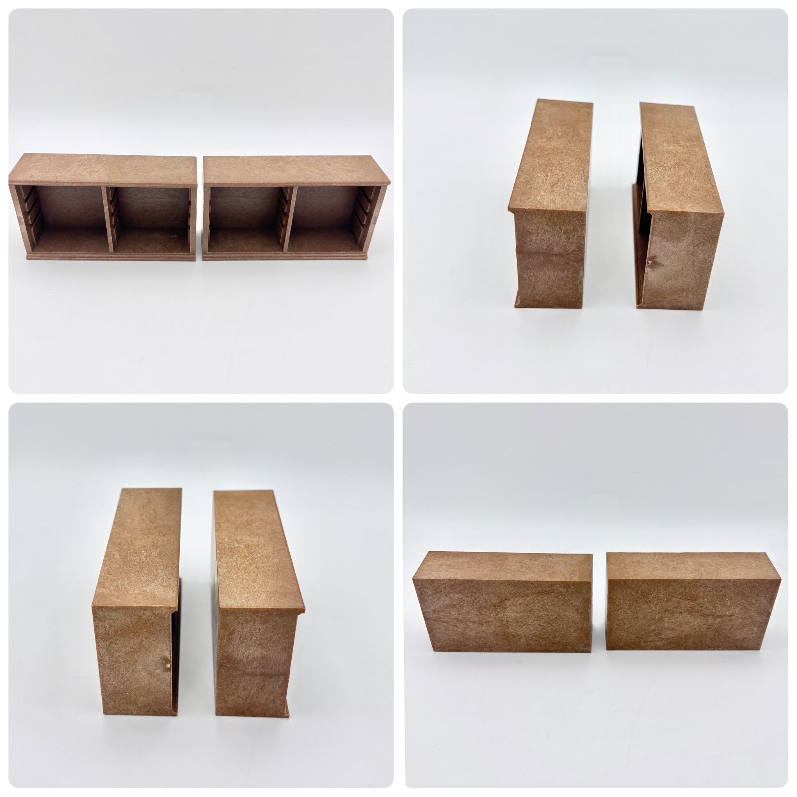 初期 / 希少】シルバニアファミリー 森の雑貨屋さん 家具・小物セット