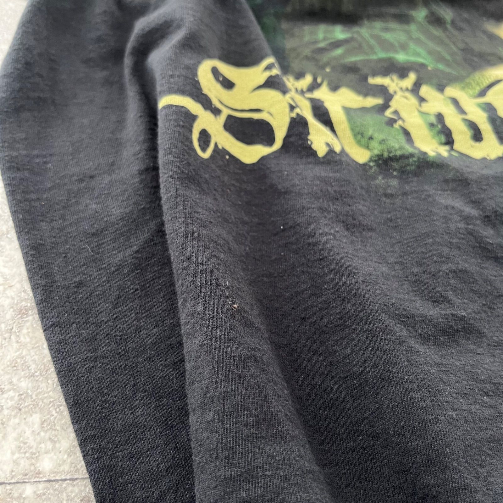 ハリーポッター シリウス・ブラック 00s ヴィンテージ ムービー Tシャツ L ハリーポッター Harry Potter 映画 シリウスブラック Tシャツ 00s 黒