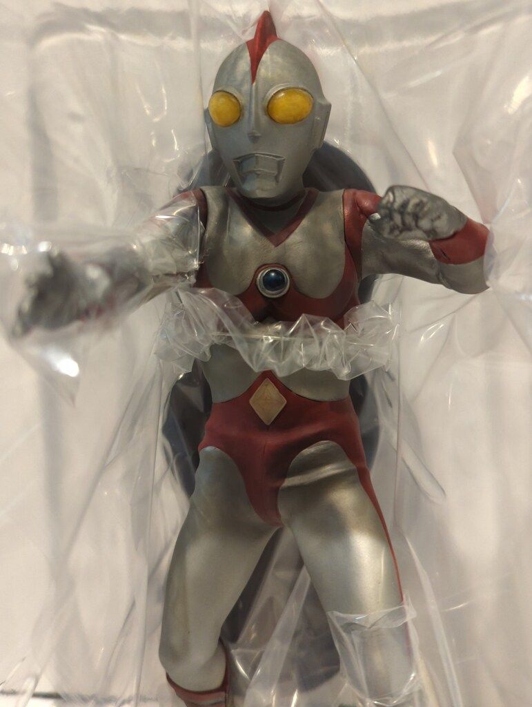 エクスプラス 大怪獣シリーズ ウルトラマン80 激闘カラーVer. - メルカリ