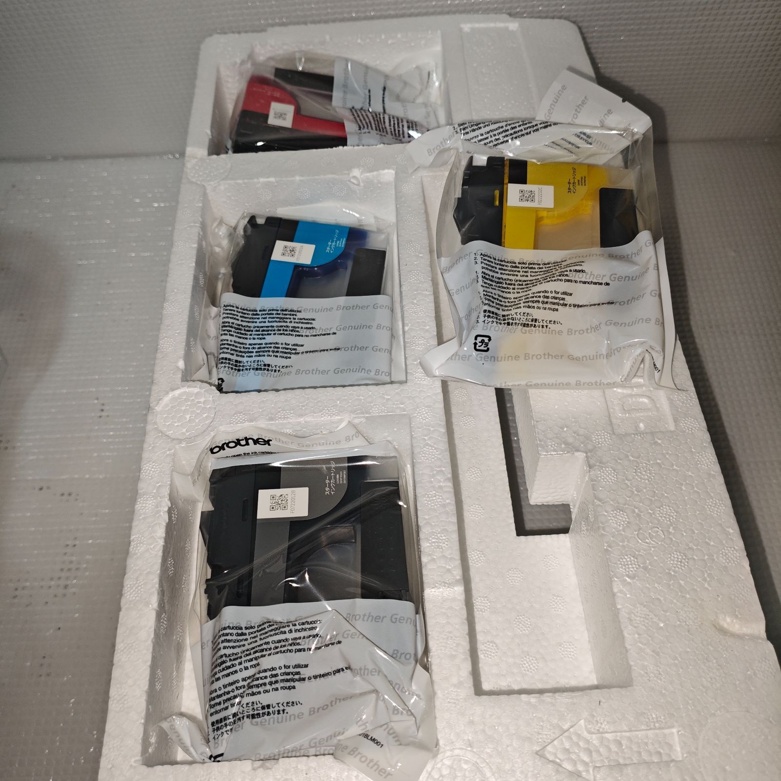 ブラザー インクジェットプリンター複合機