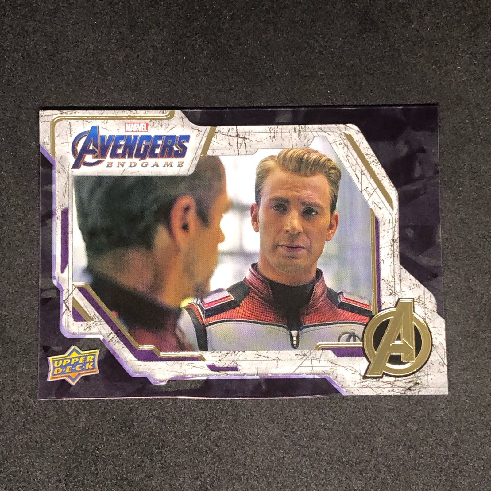 2020 Upper Deck アベンジャーズ/エンドゲーム ベースカード #28