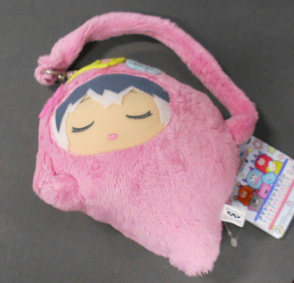 BANDAI SPIRITS きらどるおねむりパスケース アイナナパレード vol.1