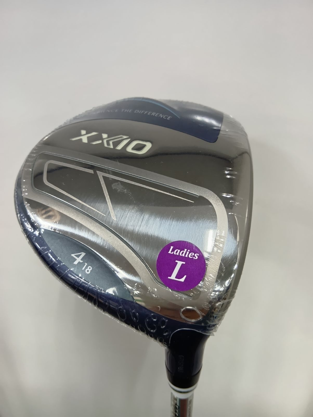 Fw XXIO 14 ゼクシオ レディース フェアウェイウッド 4 W 18度 L ブルー 右用 MP 1400 カーボンシャフト DUNLOP ゴルフクラブ 2026年モデル 日本