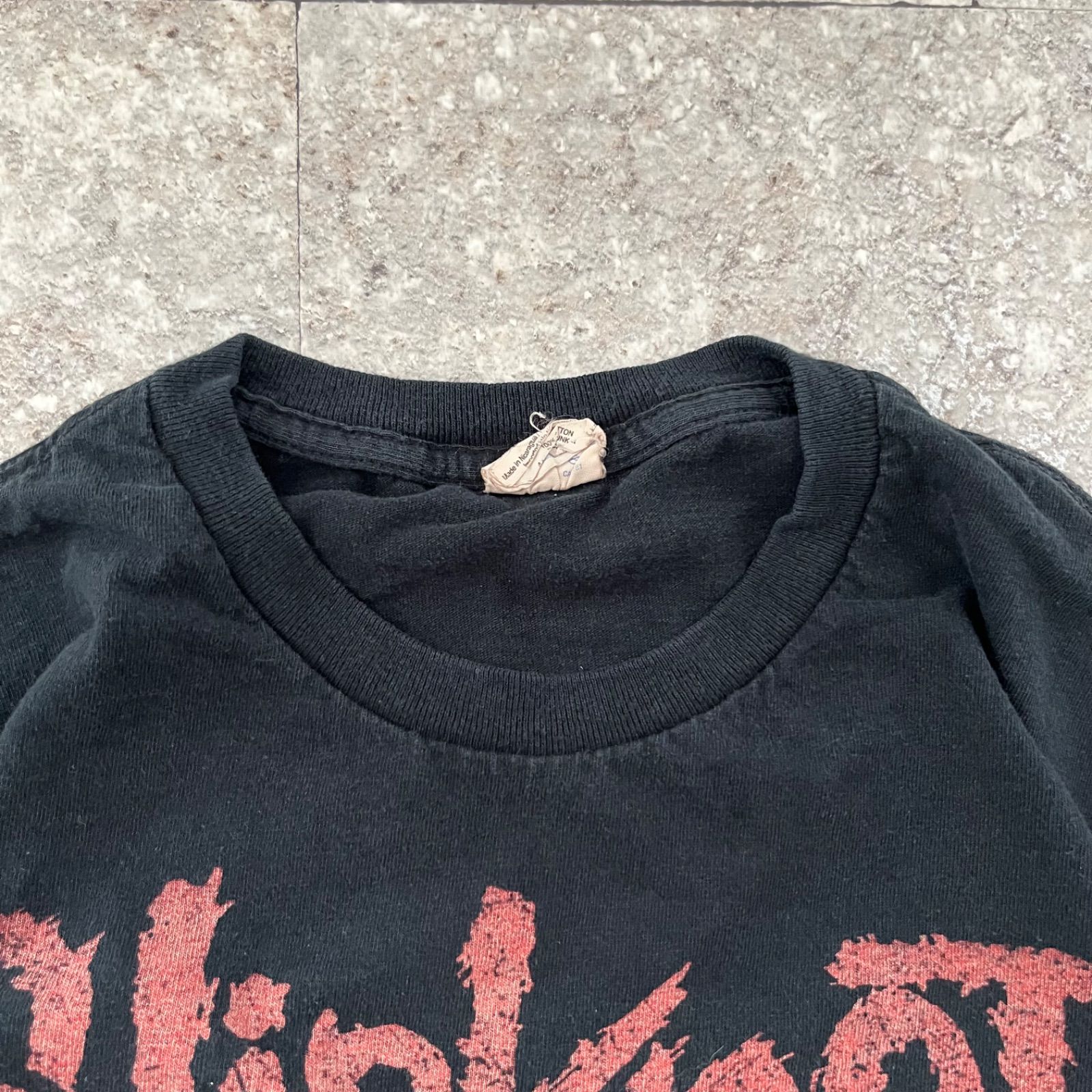 Slipknot スリップノット Prepare for Hell 黒 ブラック Tシャツ