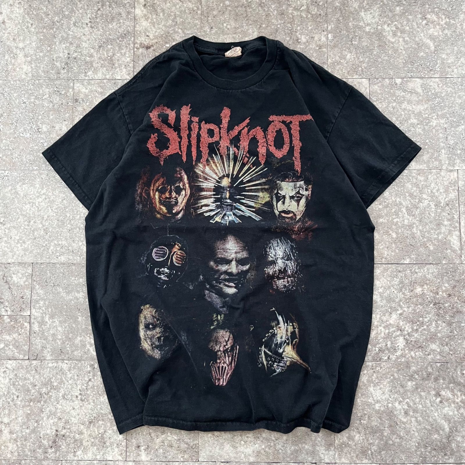 Slipknot スリップノット Prepare for Hell 黒 ブラック Tシャツ