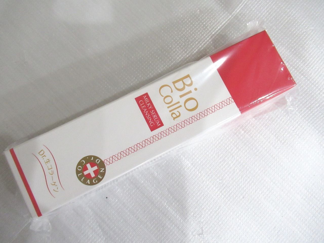 Bioコラ ミルキーセラム クレンジング・洗顔料 150ml ミルク状オイル