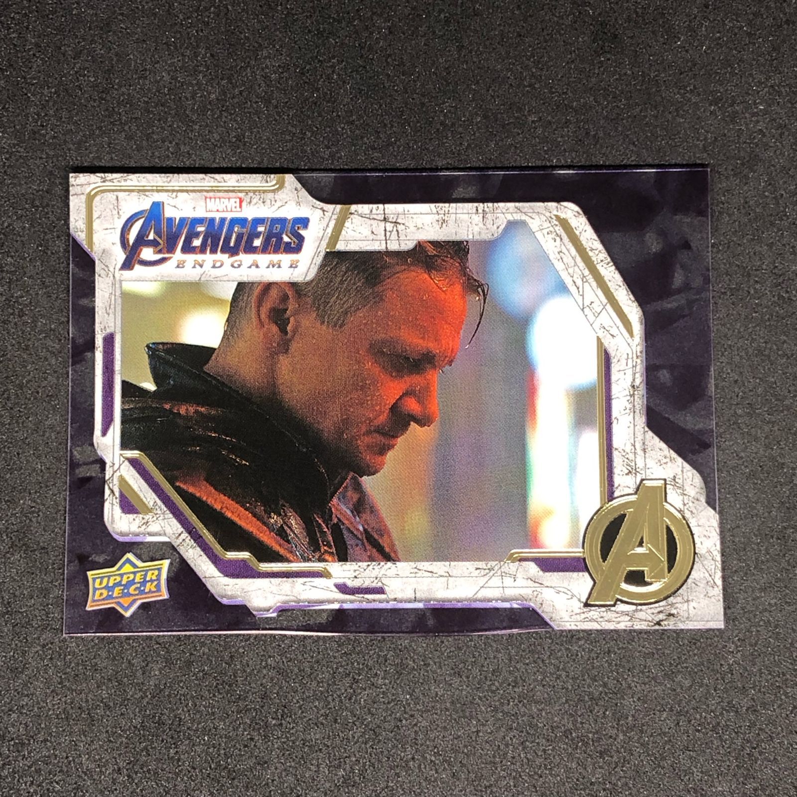 2020 Upper Deck アベンジャーズ/エンドゲーム ベースカード #22