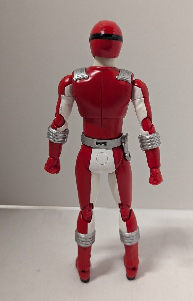 バンダイ S.H.Figuarts 轟轟戦隊ボウケンジャー ボウケンレッド - メルカリ