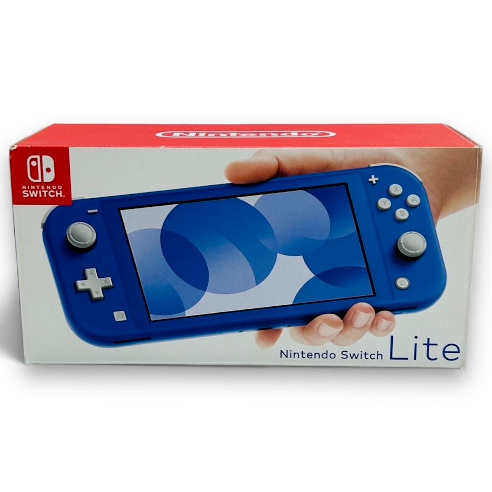 ☆未使用品☆極美品Nintendo Switch Lite ブルー - メルカリ