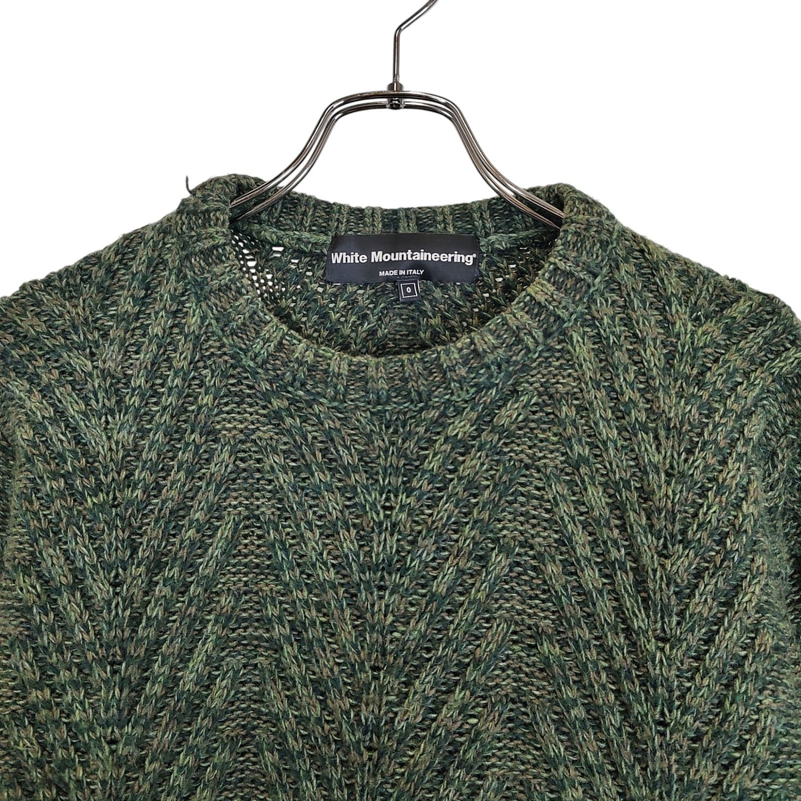 White Mountaineering ホワイトマウンテニアリング 20AW RANDOM CABLE