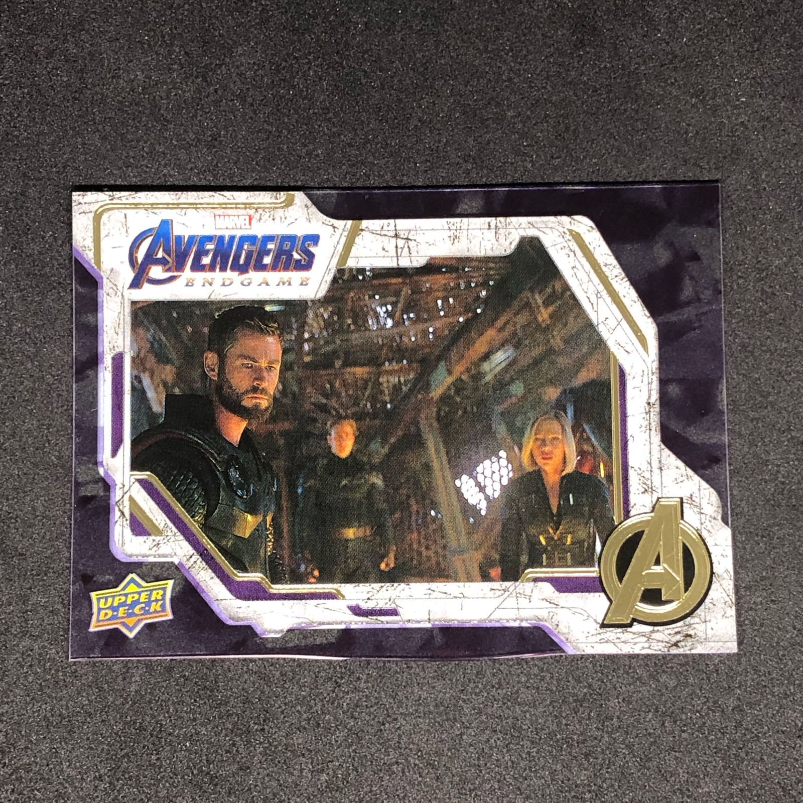 2020 Upper Deck アベンジャーズ/エンドゲーム ベースカード #15