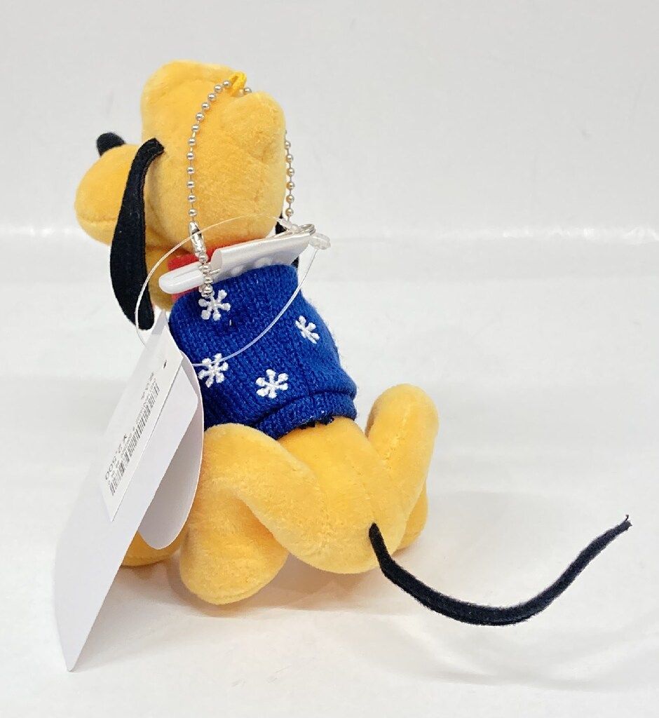 東京ディズニーリゾート ぬいぐるみバッジ DISNEY CHRISTMAS 2024