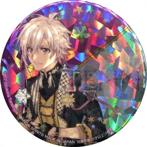 中古】バッジ・ピンズ(キャラクター) 九条天 トルコレ 缶バッジ ～3rd