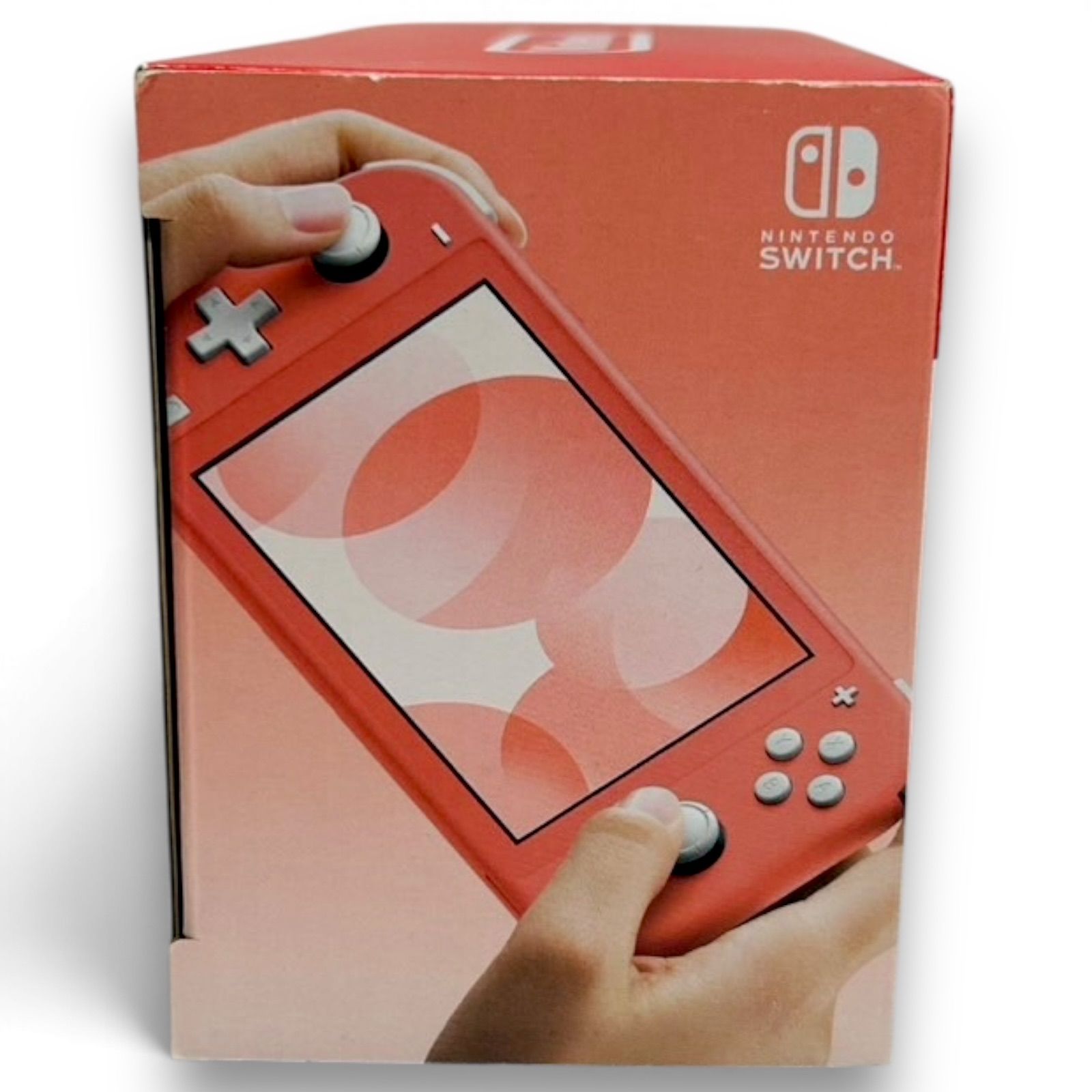 ☆未使用品☆極美品Nintendo Switch Lite コーラル - メルカリ