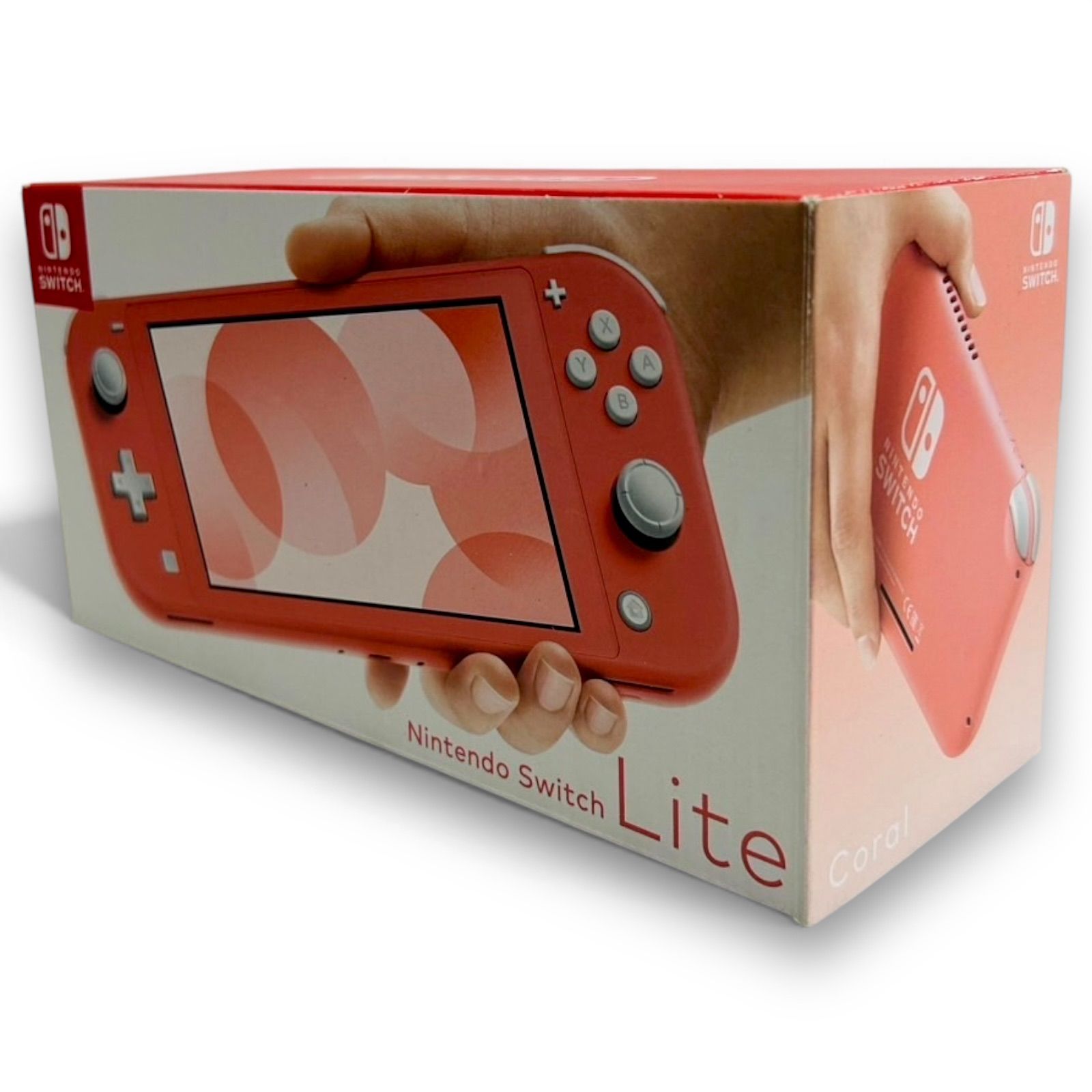 ☆未使用品☆極美品Nintendo Switch Lite コーラル - メルカリ