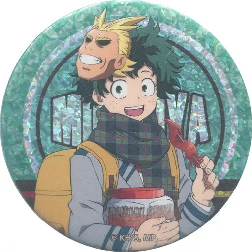 中古】バッジ・ピンズ(キャラクター) 緑谷出久 「セガコラボカフェ 僕